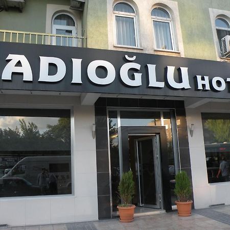 Kadioglu Hotel Kayseri Dış mekan fotoğraf