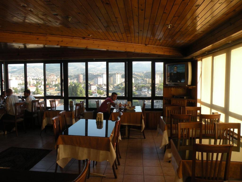 Kadioglu Hotel Kayseri Dış mekan fotoğraf